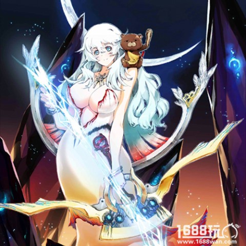 月下美人降临！《Fate/Grand Order》新从者即将登场！[多图]