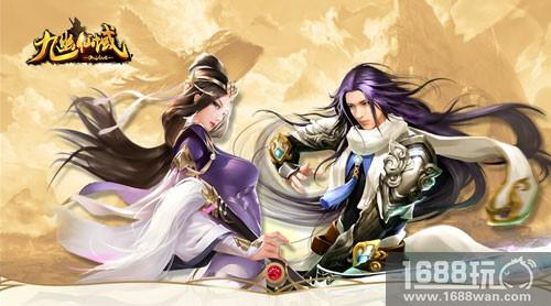 指尖交战 展翅翱翔《九幽仙域》光羽系统介绍[多图]