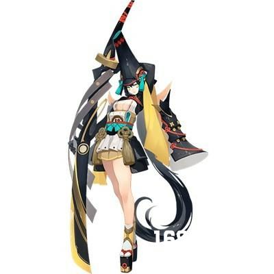 女中英豪或是花瓶《阴阳师》盘点妹子式神[多图]