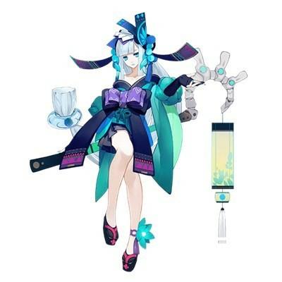 女中英豪或是花瓶《阴阳师》盘点妹子式神[多图]