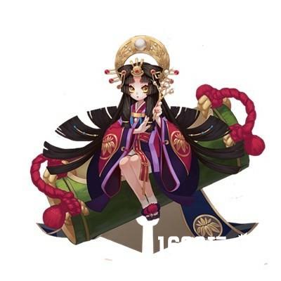 女中英豪或是花瓶《阴阳师》盘点妹子式神[多图]