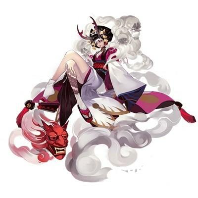 女中英豪或是花瓶《阴阳师》盘点妹子式神[多图]