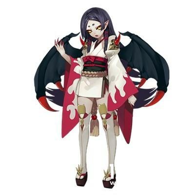 女中英豪或是花瓶《阴阳师》盘点妹子式神[多图]