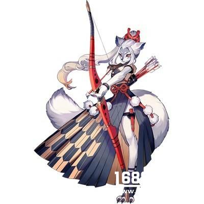 女中英豪或是花瓶《阴阳师》盘点妹子式神[多图]