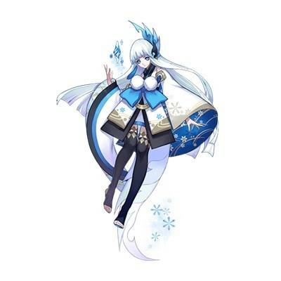 女中英豪或是花瓶《阴阳师》盘点妹子式神[多图]