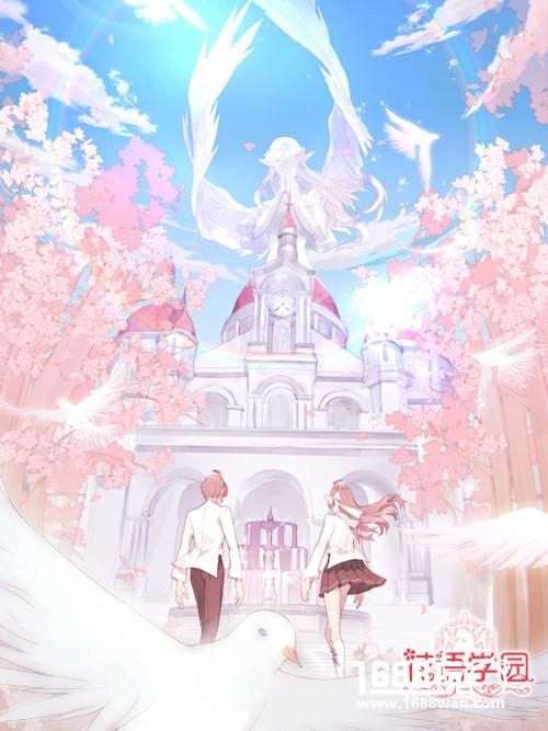 《花语学园》6.15焕新内测  奇幻学园旅途即刻出发[多图]