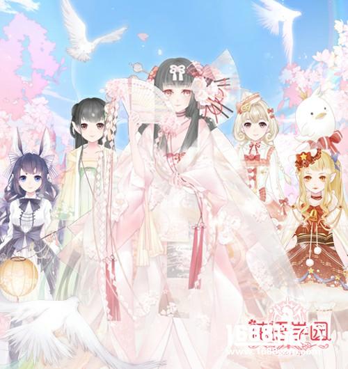 《花语学园》6.15焕新内测  奇幻学园旅途即刻出发[多图]