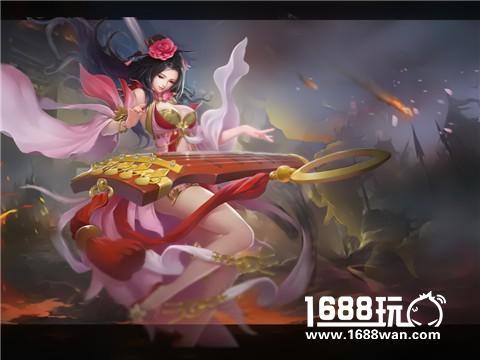 《战吕布》多国大将随意搭 乱世之中成为一方霸主[多图]