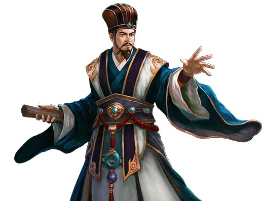 汉王纷争荀?技能属性详解 荀?值得入手吗[多图]