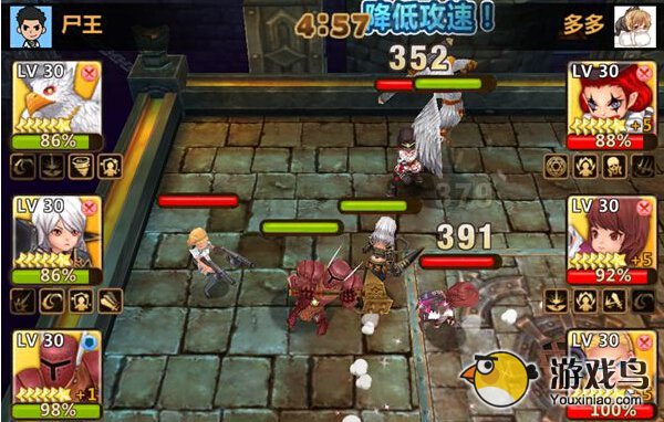 全民打怪兽六星伙伴天启者蕾娜的分析[多图]