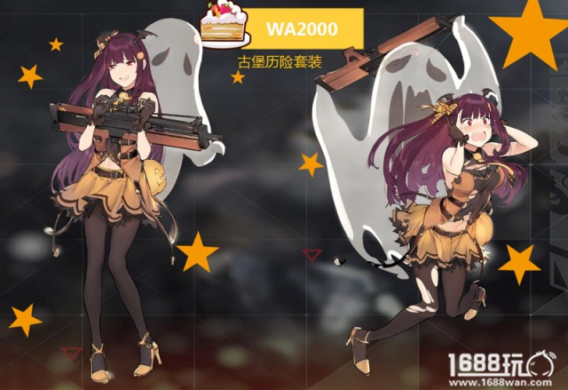 宿舍与换装系统正式实装，打造你自己的《少女前线》[多图]