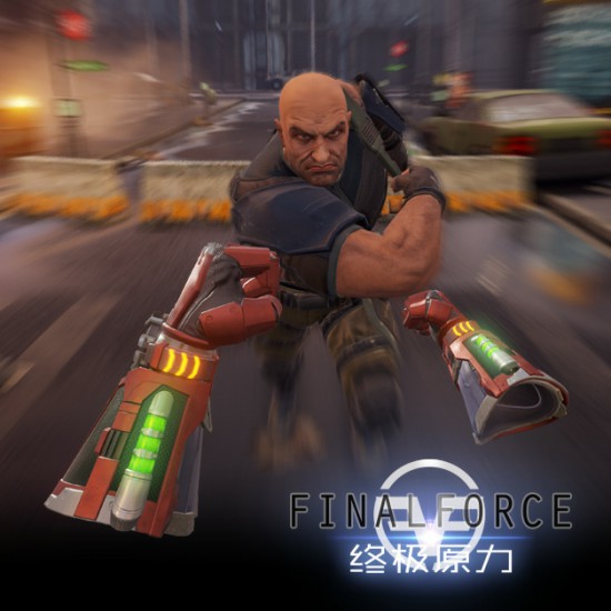 《Final Force》为国庆添彩[多图]