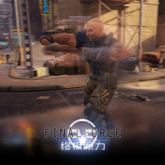 《Final Force》为国庆添彩[多图]