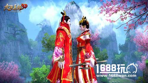 九阴真经3D缘定三生短评iOS明日震撼上线[多图]