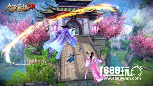 九阴真经3D缘定三生短评iOS明日震撼上线[多图]