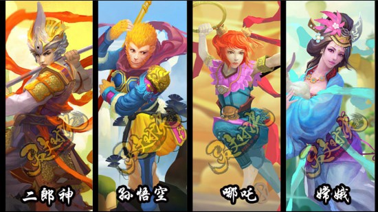 创新TCG手游《灵文对决》taptap首测开启[多图]