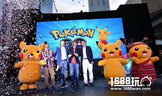 GMGC马尼拉：钻石赞助商Globe Telecom与《Pokémon Go》实现全方位合作[多图]