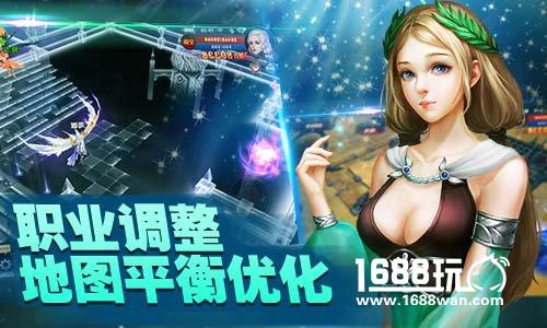 青春再燃 《奇迹：最强者》安卓先锋测试1月18日正式开启[多图]