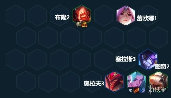 《云顶之弈手游》迅捷永恩阵容推荐 迅捷射手永恩装备搭配攻略S7.5