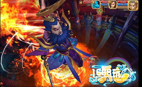 3D轻回合天子手游《天道》，引领2017MMO风向标[多图]