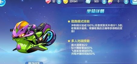 天天酷跑灭世炎龙和悬浮战车哪个好[图]