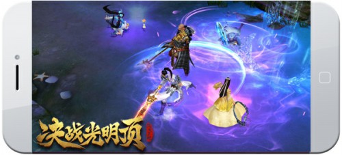 《决战光明顶》TF测试评测 不一样的武侠[多图]