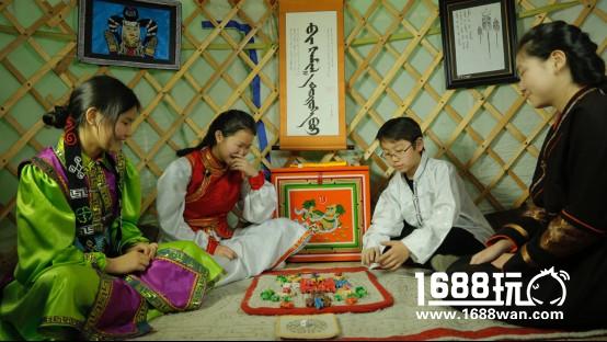 探索游戏更多可能 “开放的传统游戏数字图书馆”开启中国传统游戏探索之旅[多图]
