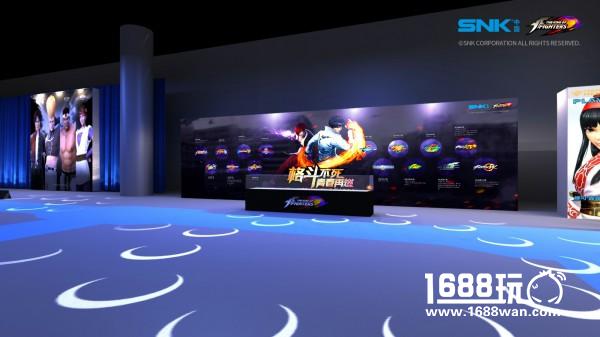 SNK中国《THE KING OF FIGHTERS》联合发布会 看点内容前瞻[多图]