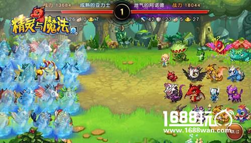 谁还没年轻过？《精灵与魔法》6月1日顽皮开测[多图]