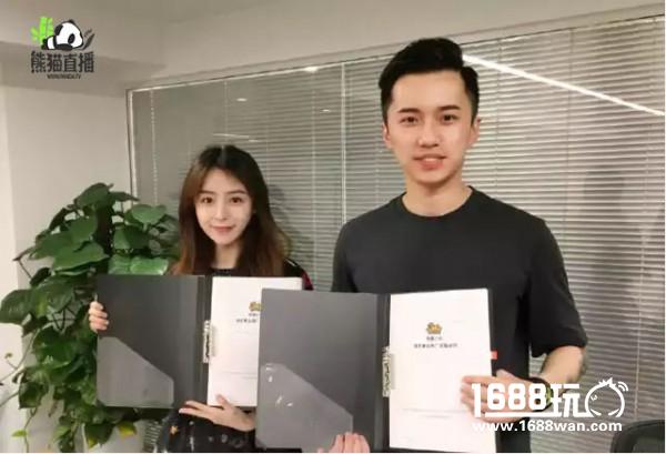 “造星”计划闪耀来袭--盘点熊猫直播的八位明星主播[多图]