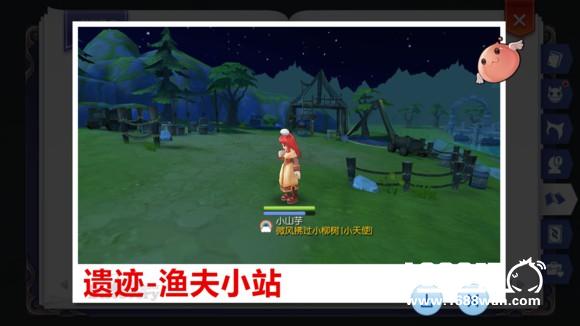 RO冒险手册景点大全---不定时更新[多图]