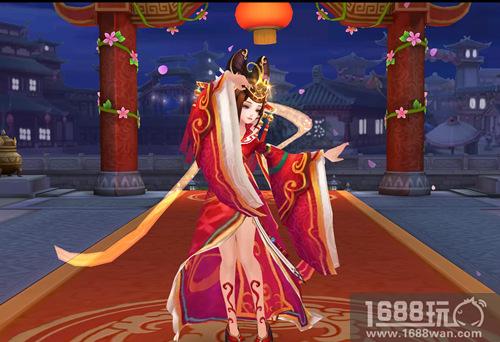蓝港互动《芈月传之传奇佳人》明日公测[视频][多图]