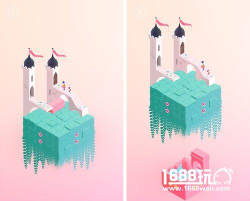 《纪念碑谷2》评测：感动心灵的唯美旅程[多图]