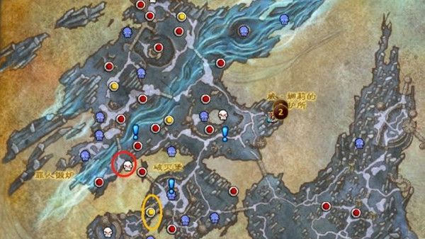 魔兽世界破灭堡怎么进？破灭堡地图进入方法[多图]