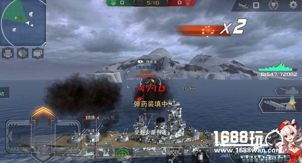 《雷霆海战》自由竞技，一场玩家之间的终极较量[多图]