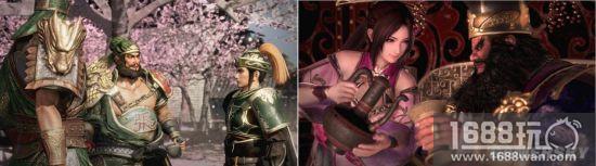 何为“无双”？——带你认识万众期待的国行PS4版《真三国无双8》[多图]