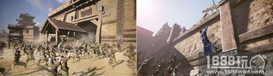 何为“无双”？——带你认识万众期待的国行PS4版《真三国无双8》[多图]