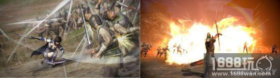 何为“无双”？——带你认识万众期待的国行PS4版《真三国无双8》[多图]