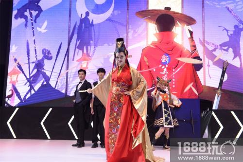 2018ChinaJoy火爆开幕 完美世界展台热闹非凡[多图]