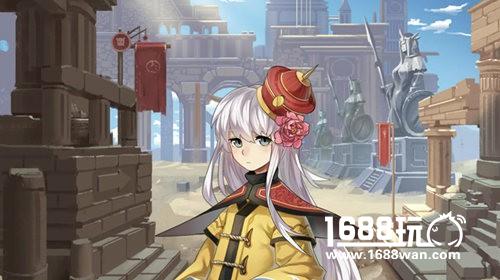 《姬魔恋战纪》小女孩“小莉”曾是一名将军？[多图]
