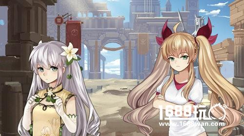 《姬魔恋战纪》小女孩“小莉”曾是一名将军？[多图]