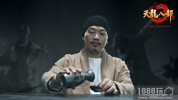 方文山、胡彦斌、韩雪携手演绎 《天龙八部手游》周年庆主题曲5月31日首发[多图]