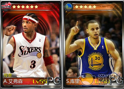 NBA梦之队攻击类型球队打造教程[多图]