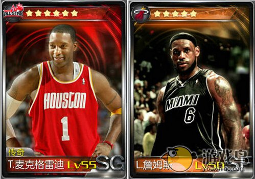 NBA梦之队攻击类型球队打造教程[多图]
