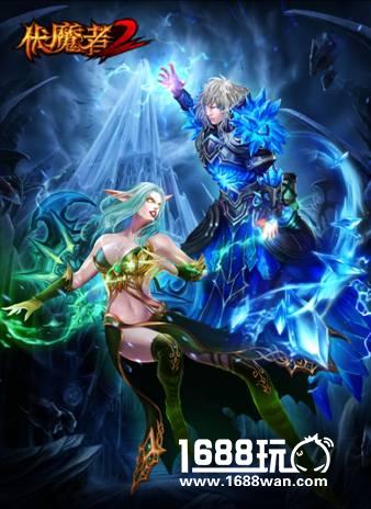 百万伏魔回归  手游《伏魔者2》安卓版本即将全面上线！[多图]