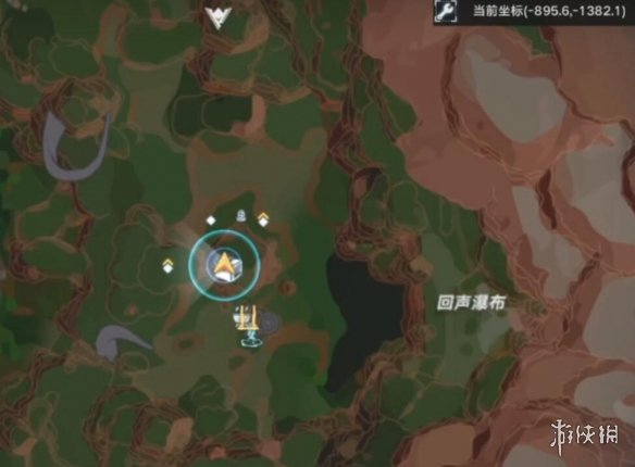 《幻塔》迷瘴沼泽赤核在哪 迷瘴沼泽赤核位置