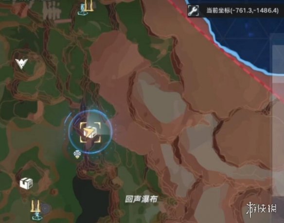 《幻塔》迷瘴沼泽赤核在哪 迷瘴沼泽赤核位置