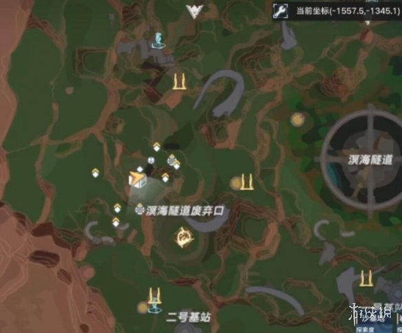 《幻塔》迷瘴沼泽赤核在哪 迷瘴沼泽赤核位置