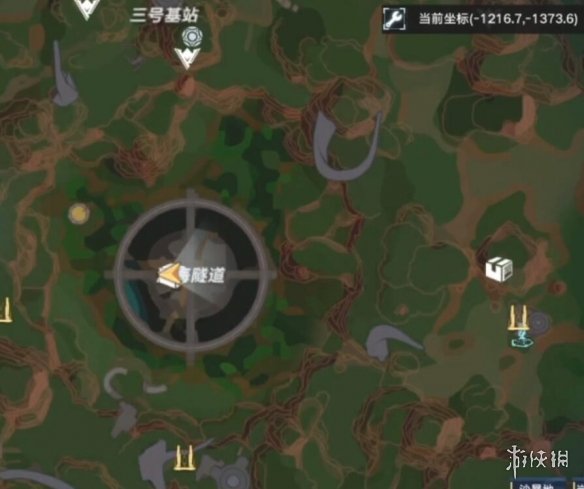 《幻塔》迷瘴沼泽赤核在哪 迷瘴沼泽赤核位置