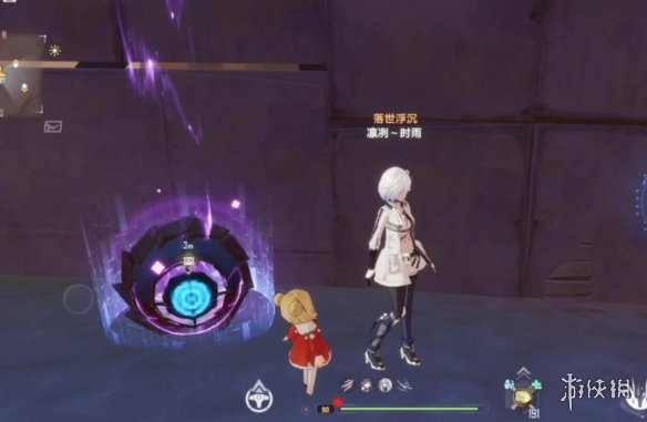 《幻塔》迷瘴沼泽赤核在哪 迷瘴沼泽赤核位置